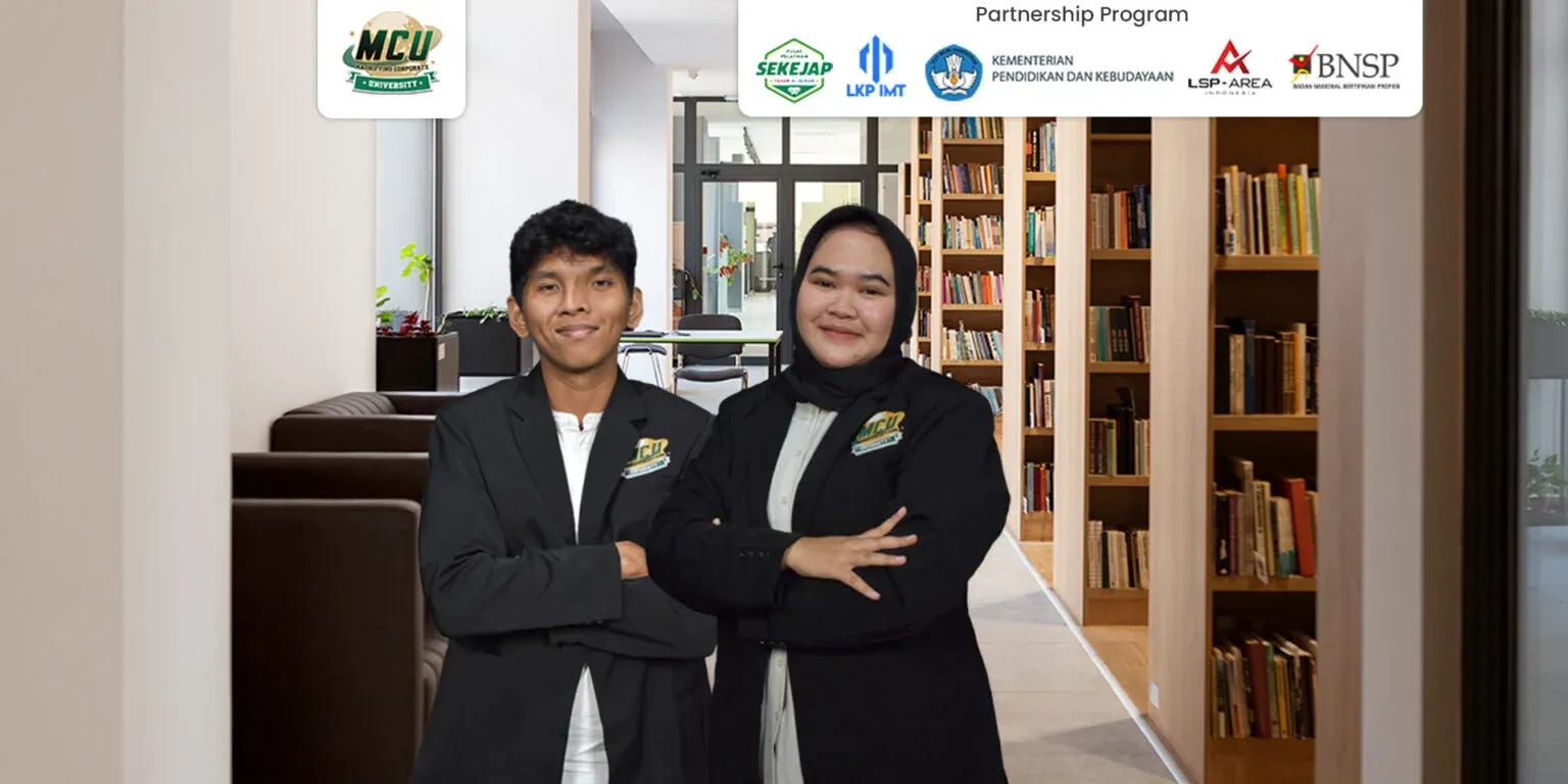 NLP Qur’anic Broker Certificate Program MCU